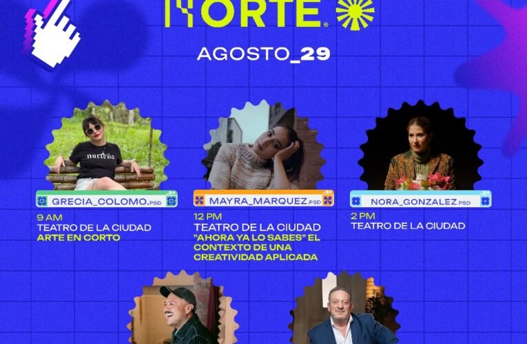 Estas actividades habrá en el segundo día de Referencia Norte 2025: Municipio