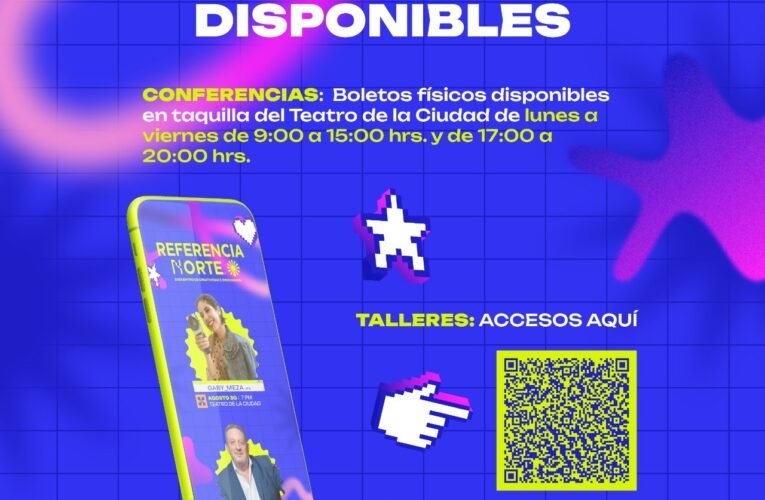 Hoy inicia Municipio entrega de boletos para Referencia Norte 2025