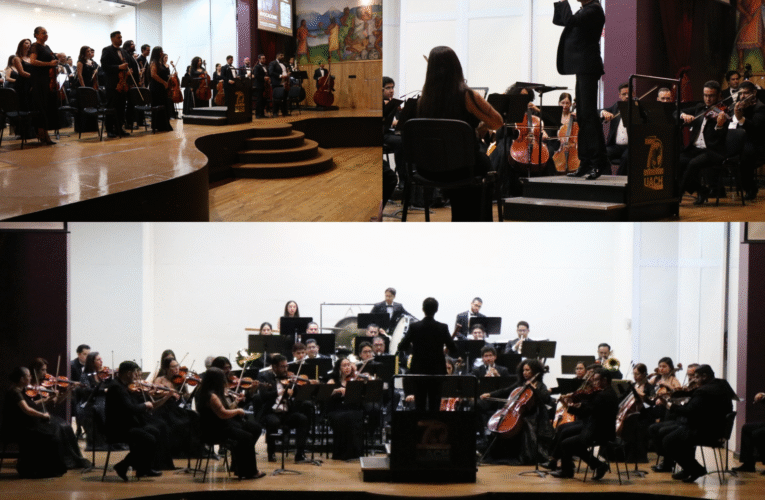 Presenta OSUACH concierto “Invocaciones” con obras de Calabrese, Brahms y Beethoven.
