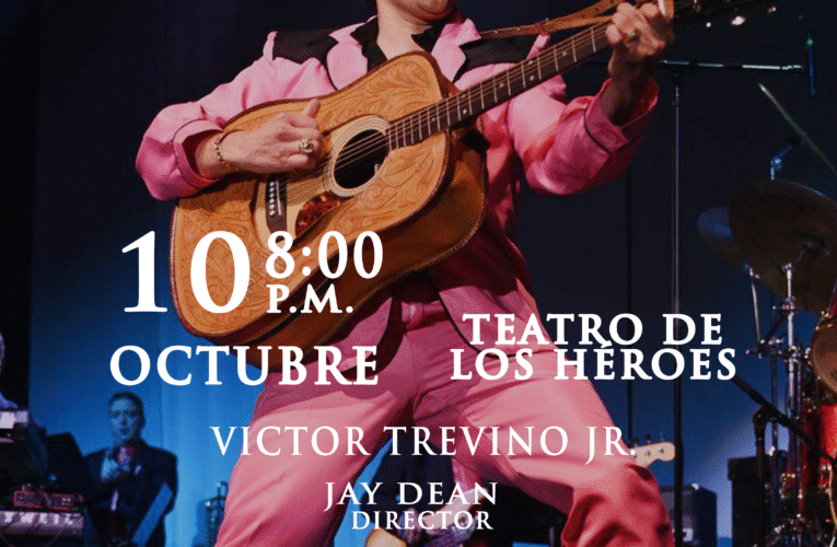 Elvis Sinfónico con la Orquesta Filarmónica del Estado de Chihuahua