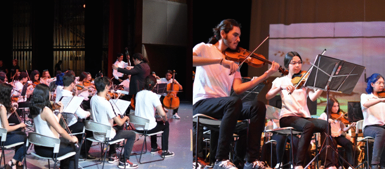 Seleccionan al Programa de Agrupaciones Musicales Infantiles y Juveniles de la Secretaría de Cultura en la convocatoria Cultiva México 2025