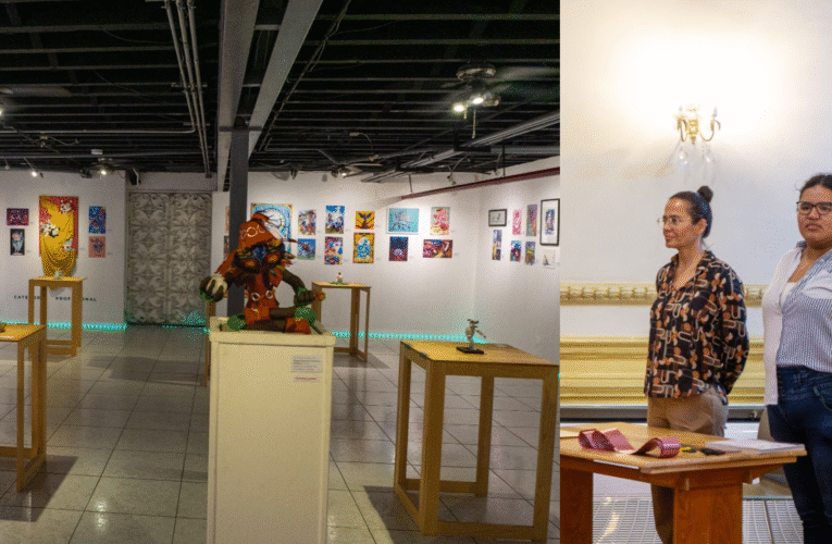 Inauguran exposición “Game Fan-Art” en Centro Cultural Universitario Quinta Gameros