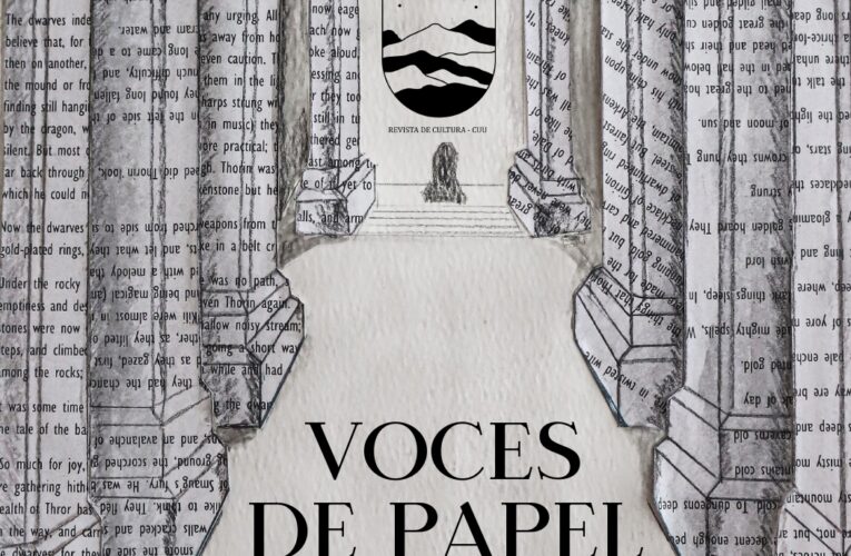 Voces de papel edición de octubre 2025 #75