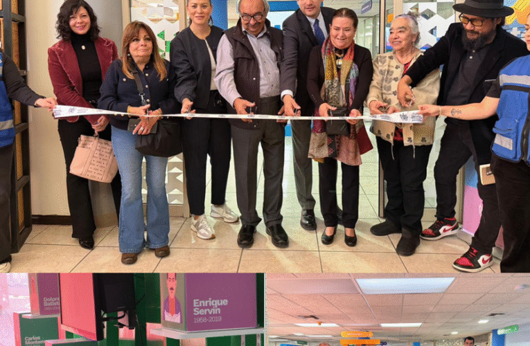 Aprende y diviértete con Museo de Literatura Interactivo inaugurado por Municipio