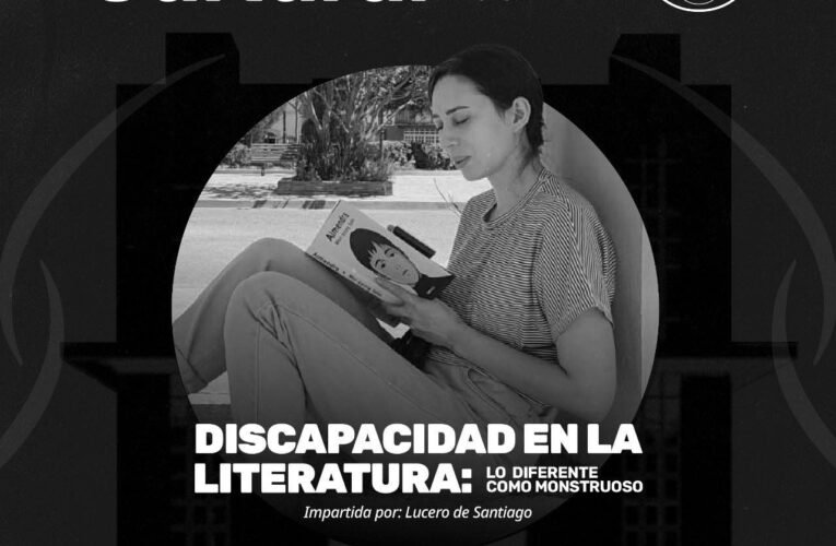 Lucero de Santiago abre el ciclo de charlas “Paréntesis Cultural”