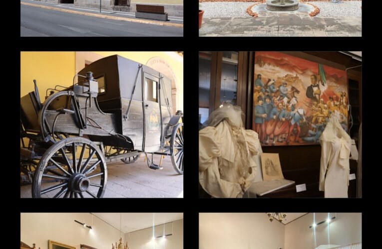 Invita Museo Casa de Juárez a conocer el legado histórico de Chihuahua