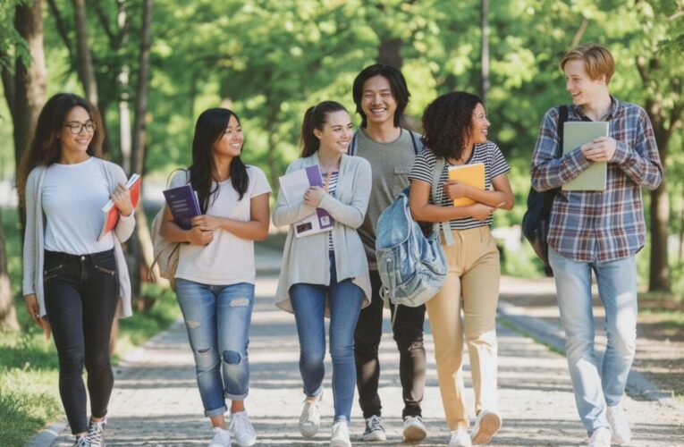 Invita Consulado de Estados Unidos a la comunidad UACH a participar en el programa BridgeUSA.