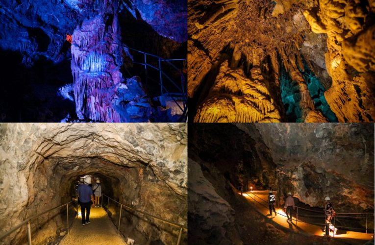 Explora las Grutas Nombre de Dios, uno de los tesoros naturales de Chihuahua Capital