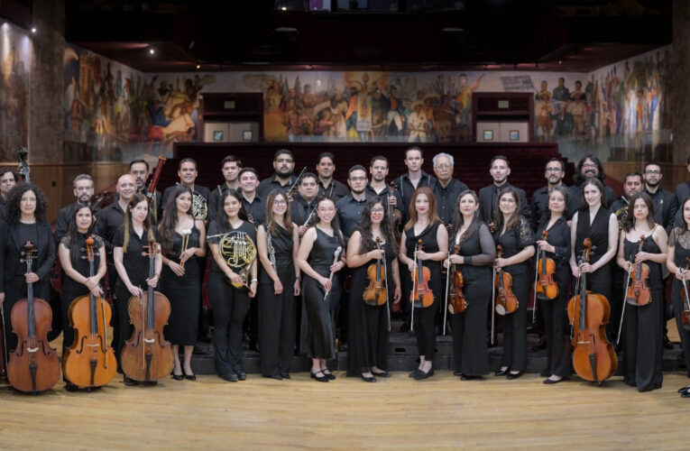 Presenta OSUACH Primera Temporada de Conciertos 2026.