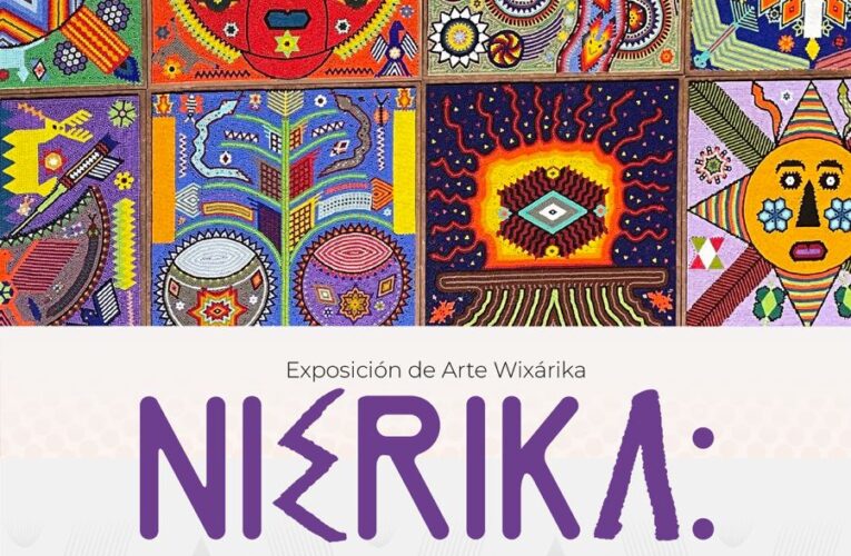 Mostrará Museo Casa de Juárez arte Wixárika con la exposición “Nierika: El Portal de los Dioses”