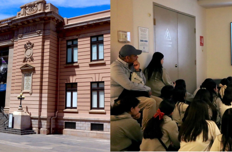 Anuncian Casa Chihuahua y Fechac el programa “Raíz y Ruta” dirigido a estudiantes de secundaria