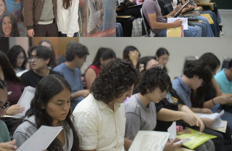 Comienza el camino a la universidad: UACH inicia entrega de fichas 2026.