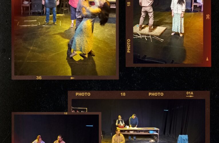 La obra de teatro La Luz de las Ausencias se presenta en Teatro Bárbaro