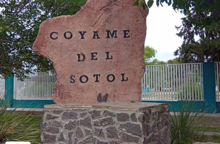 Voces de Papel Parral, edición especial Coyame del Sotol