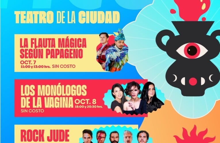 Estas actividades habrá en el Teatro de la Ciudad por FICUU 2026: Municipio
